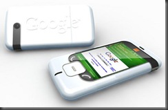 google-phone-concept