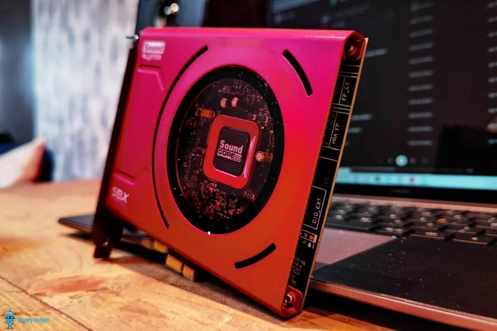 Creative Sound Blaster Z SE Review – An affordable alternative to