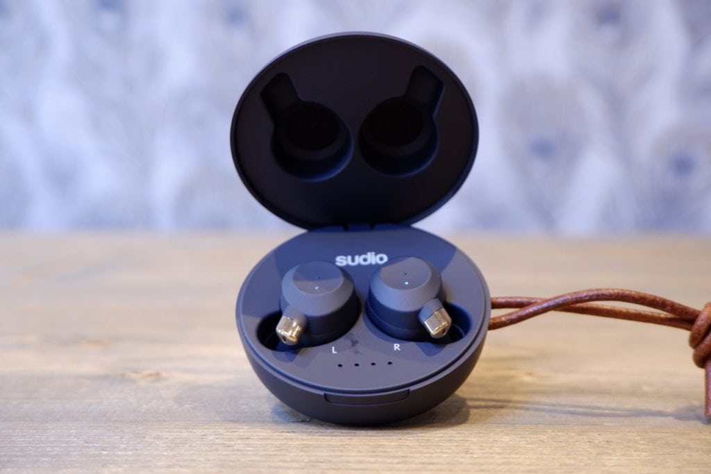 Sudio FEM TWS Review