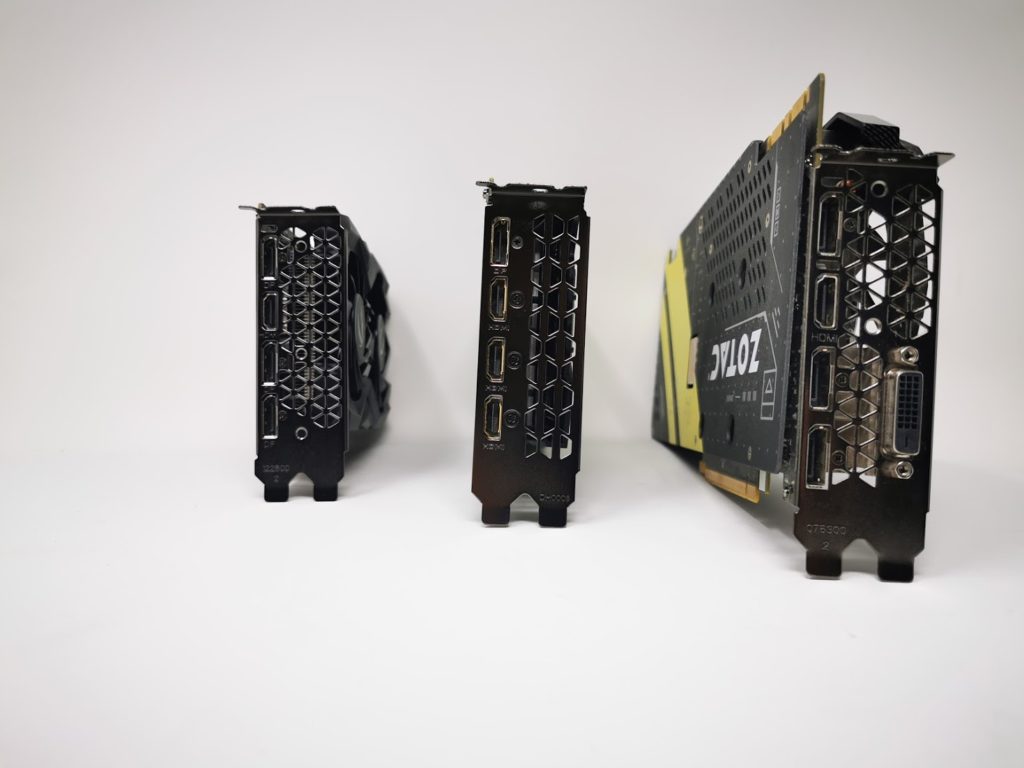 GTX1660 vs GTX1650 vs GTX1070