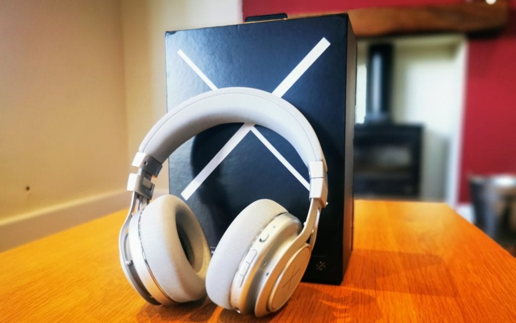 Kygo Life Xenon Bluetooth Active Noise Cancelling Headphones