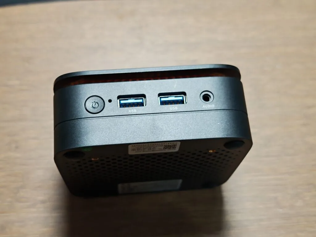 NiPoGi ミニPC E1-N150-8GB+256GB NiPoGi E1 N150 Mini PC Review – Intel Twin Lake N150 – 15W TDP