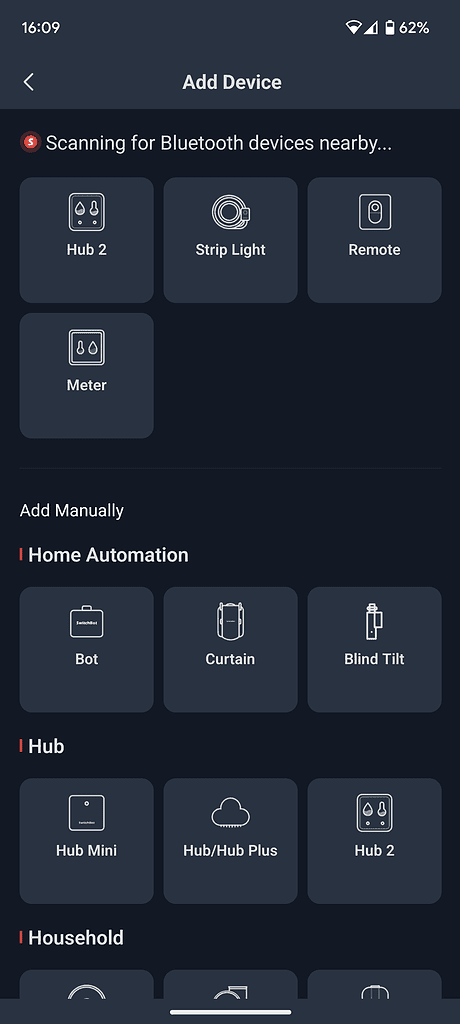 This image has an empty alt attribute; its file name is SwitchBot-Hub-2-Set-Up-Detecting-Devices--461x1024.png