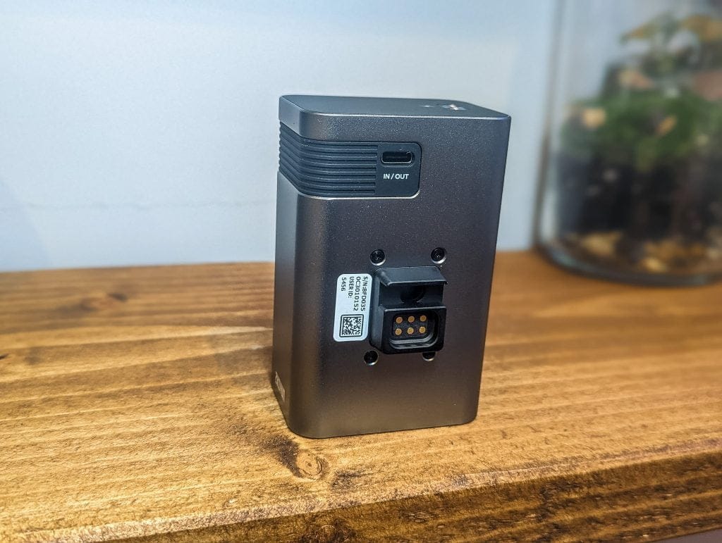 zhiyun molus x100 led lights review3