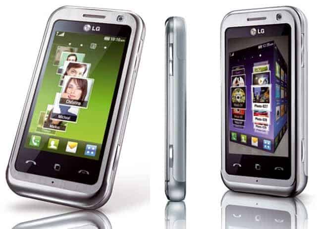 lg-km900-arena-mobile phone