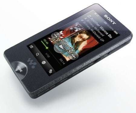 sony x series walkman3 - Sony X-Series Walkman including Noise Cancelling