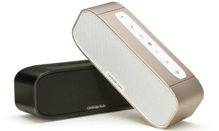 Cambridge Audio G2 Ultra Portable Speaker Review