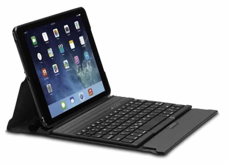 Kensington KeyFolio Exact with Keyboard for iPad Air Review