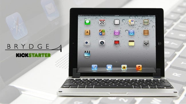 iPad Keyboard Brydge+ with Speakers Review