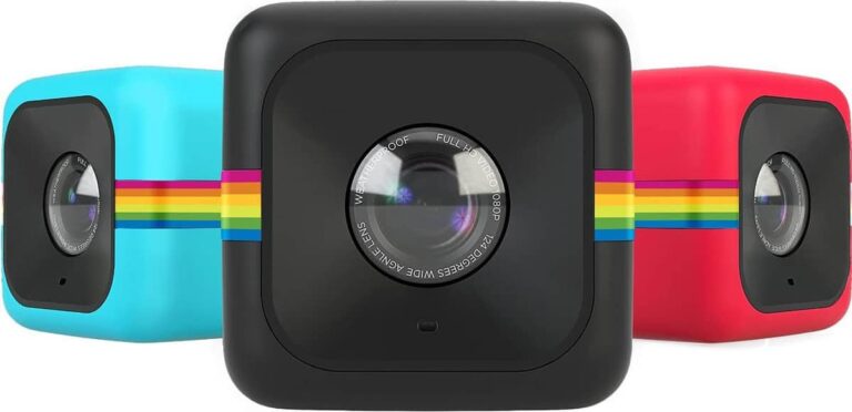 Polaroid Cube HD Action Camera Review