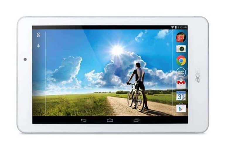 Acer Iconia Tab 8 Android Tablet Review – A1-840FHD