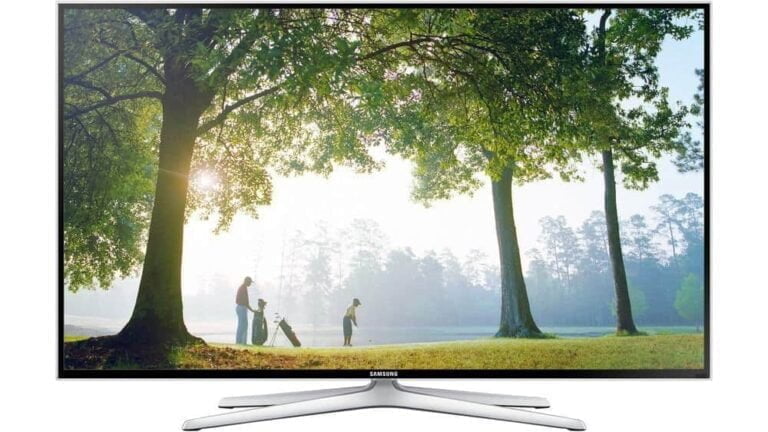 Samsung UE55H6400 55″ LED TV Review
