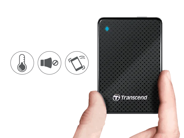 Transcend ESD400 1TB Portable SSD Review