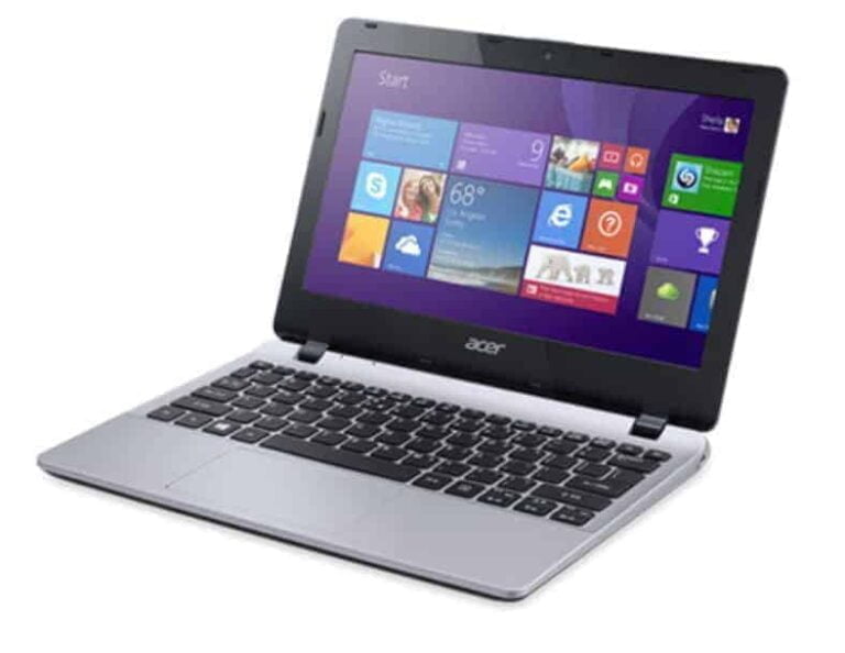 Acer Aspire V11 Touch Review