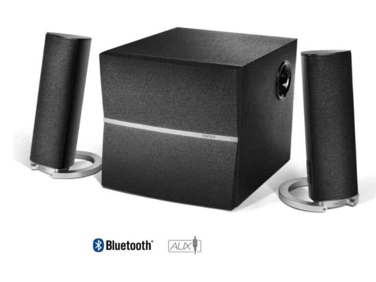 Edifier M3280BT Home Audio Bluetooth Speakers Review