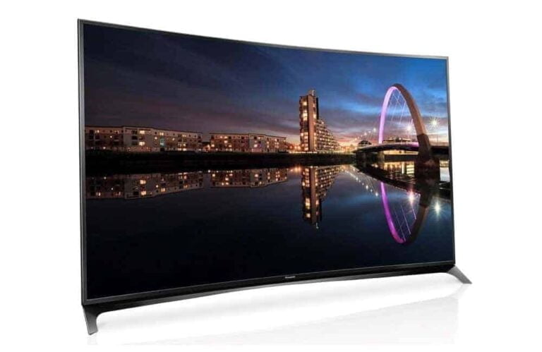 Panasonic Viera 4K LCD TV (TX-55CR852B) Review