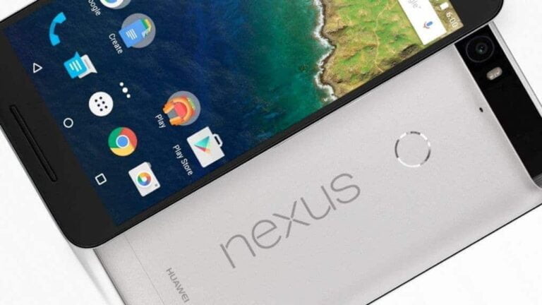 Google / Huawei Nexus 6P Review