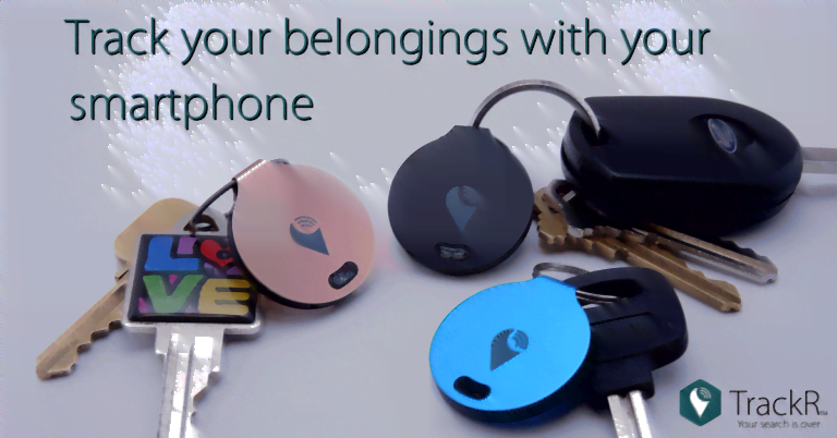 TrackR Bravo Bluetooth Lost and Found Tracker Review