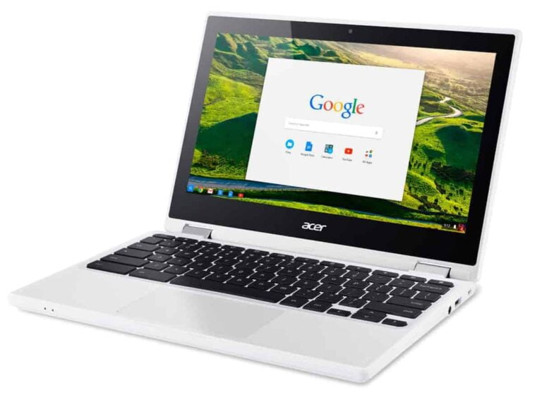 Acer Chromebook R11 Review