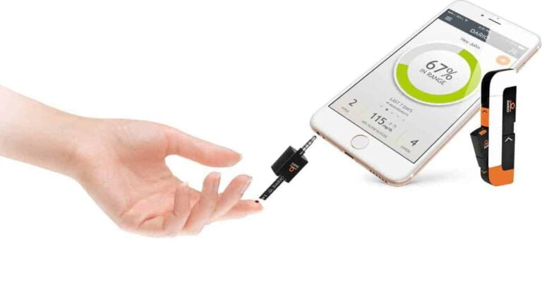 Dario Smart Glucose Meter Review for Android and Apple