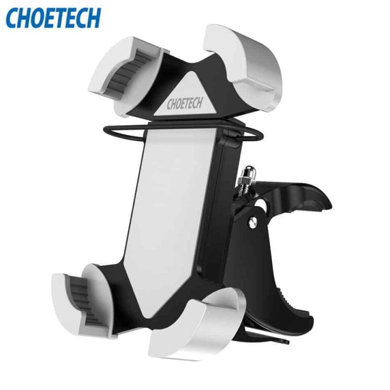 Choetech Bicycle Mobile Phone Mount Review