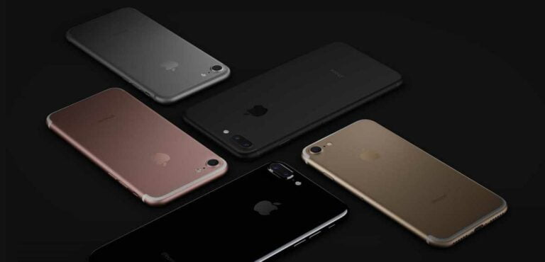 Apple iPhone 7 & 7 Plus Announced: Water Resistant, No Headphone Socket, Dual Camera (on plus)