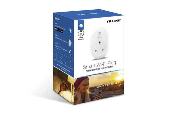 TP-LINK HS110 Wi-Fi Smart Plug with Energy Monitoring Review