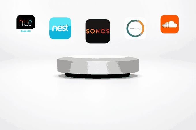 Senic Nuimo – Smart Home Controller Now Available in the UK