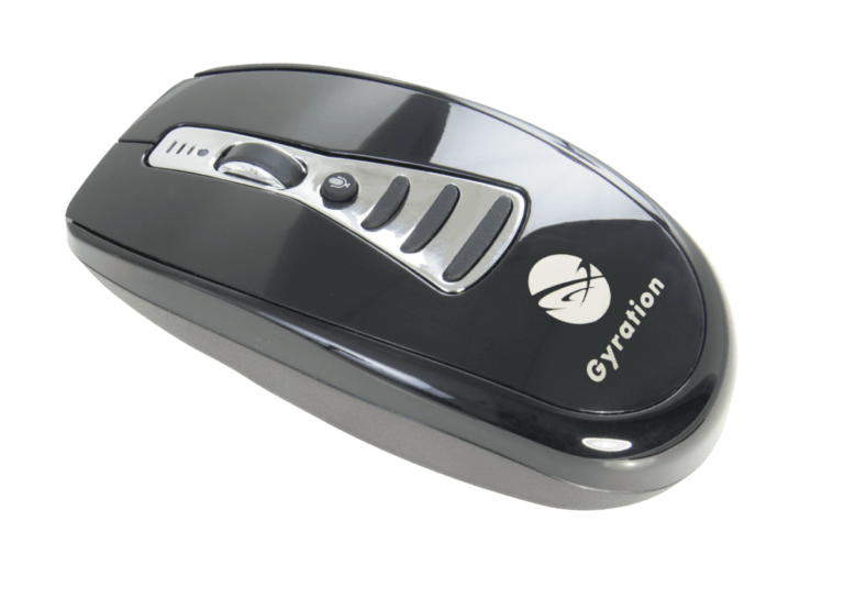 Gyration Air Mouse Voice Review – GYM3300