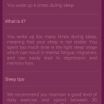 Screenshot 20161222 062844 - Rem Fit Non-Wearable Sleep Monitor Review