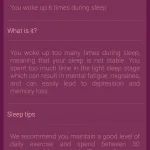Screenshot 20161222 062844 - Rem Fit Non-Wearable Sleep Monitor Review