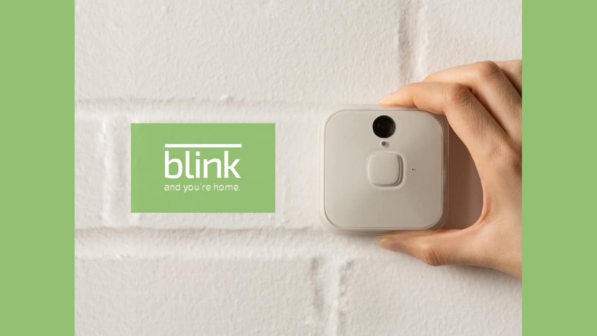 Blink Home Security Review – Indoor Wireless CCTV