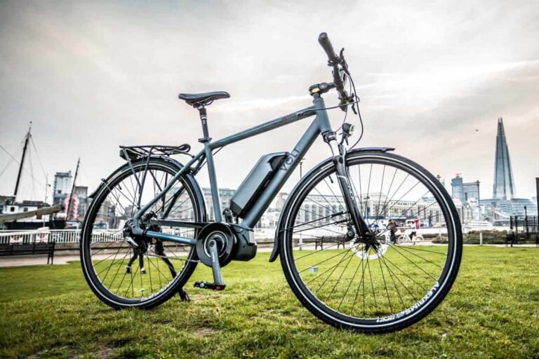 Volt Connect Electric Bike Review – E-Bikes