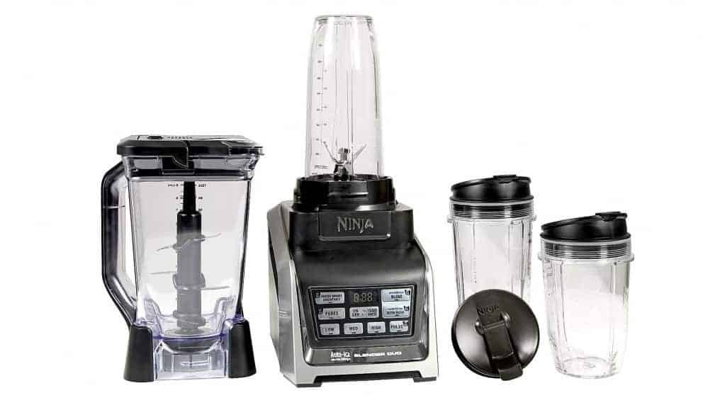 Nutri Ninja Blender Duo with Auto-iQ (BL642) Review