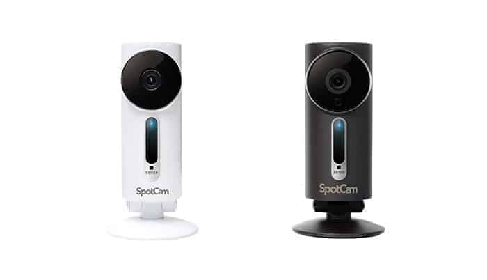 SpotCam Sense Indoor Wireless CCTV and Environment Sensor Review