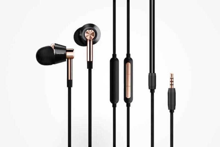 1MORE E1001 Triple Driver In-Ear Headphones Review