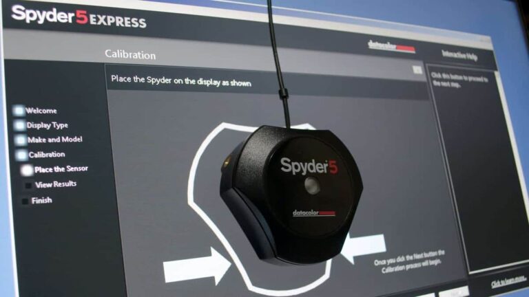 Spyder5EXPRESS, Spyder5PRO & Spyder5ELITE Review – Monitor Calibration