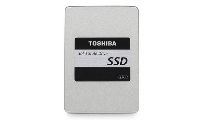 Toshiba 480GB Q300 SSD Review