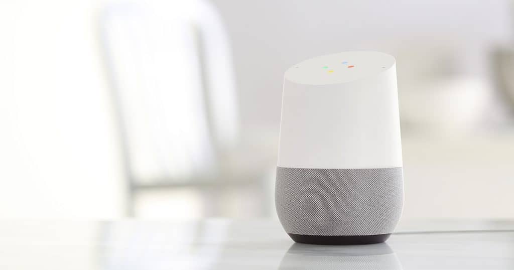 home banner - Google Home Review