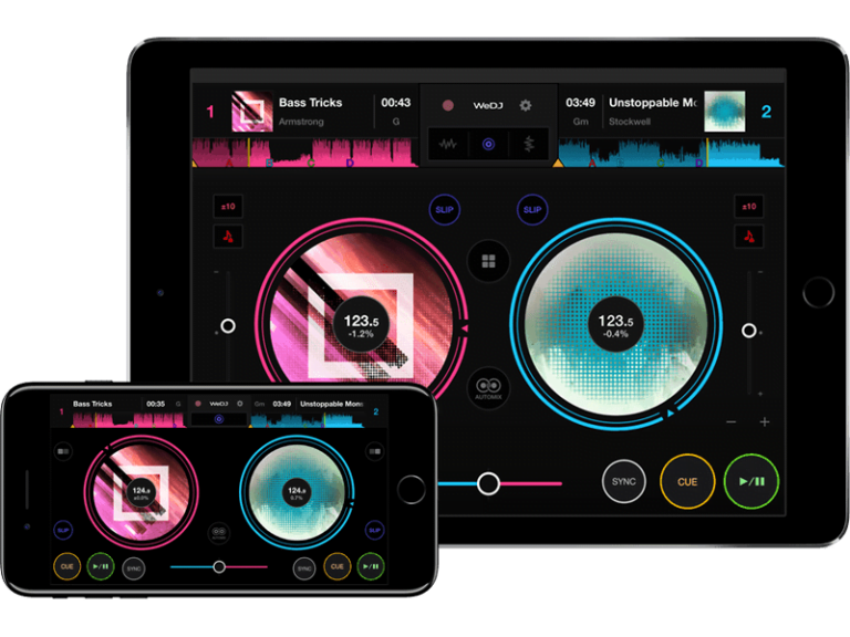 Pioneer DJ – WeDJ App Review