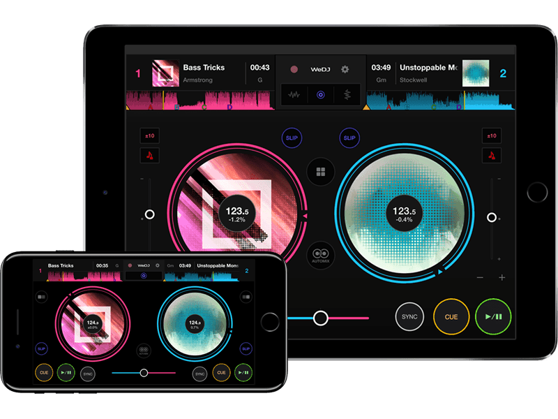 Pioneer DJ – WeDJ App Review