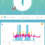 Capture 2017 05 14 07 35 08 - Archon Move Colour Touch Screen Heart Rate Fitness Monitor Review