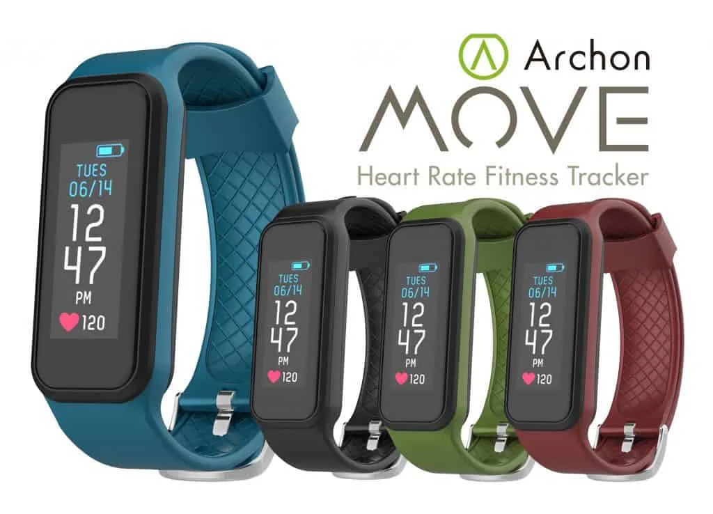 h0761001 am01a 161111043851 Other 08 1200 - Archon Move Colour Touch Screen Heart Rate Fitness Monitor Review