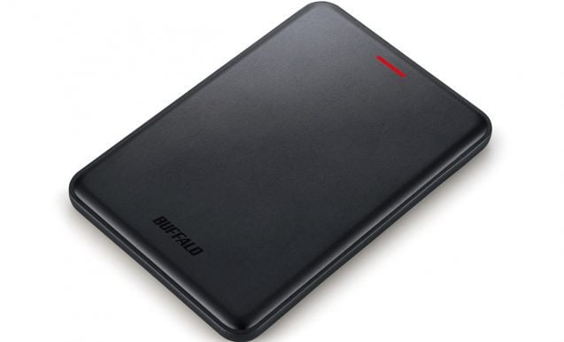 Buffalo MiniStation Velocity 960GB external SSD Review