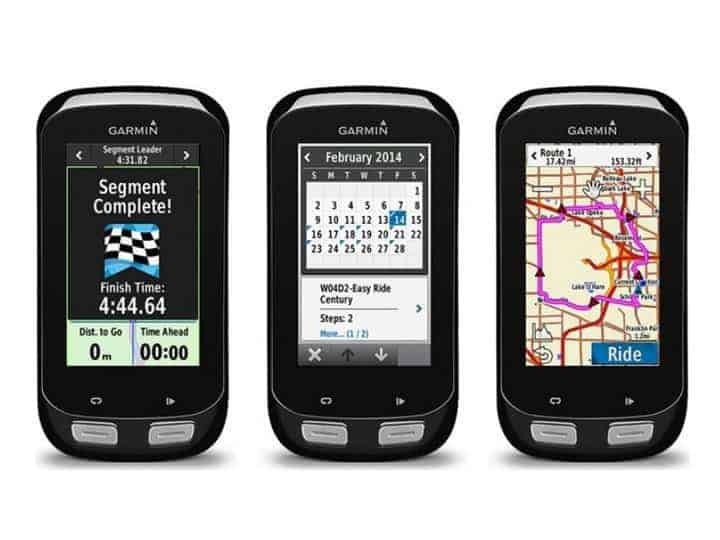 Garmin Edge 1000 Review –  GPS Cycling Computer