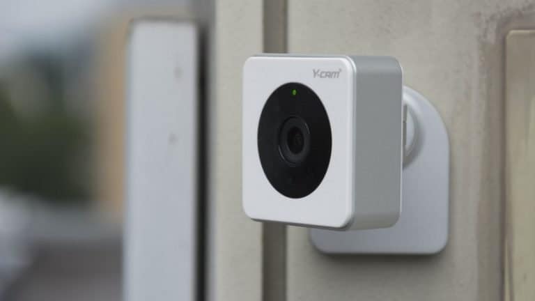 Y-Cam Evo Indoor HD Wi-Fi Security Camera Review