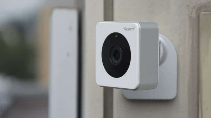 Y-Cam Evo Indoor HD Wi-Fi Security Camera Review