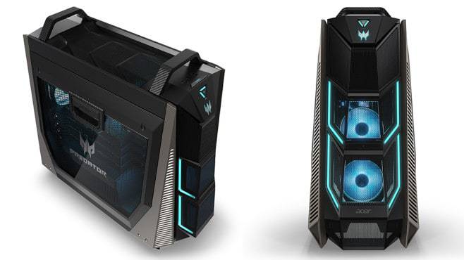 IFA 2017: Acer Predator Orion 9000 Series with Intel Core i9 Gaming PC