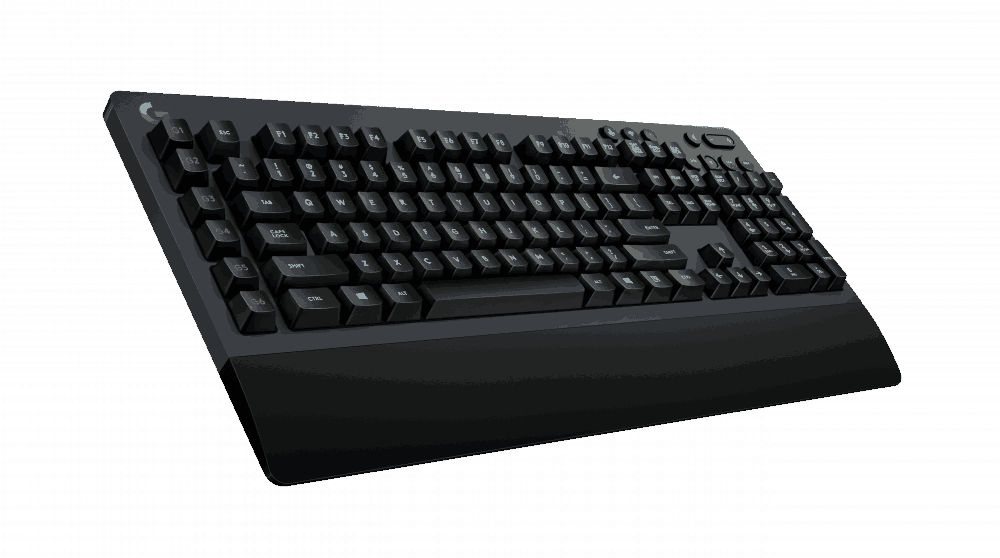 Logitech G Unveils New LIGHTSPEED Wireless Mechanical Keyboard and Next-Generation Wireless Gaming Mouse