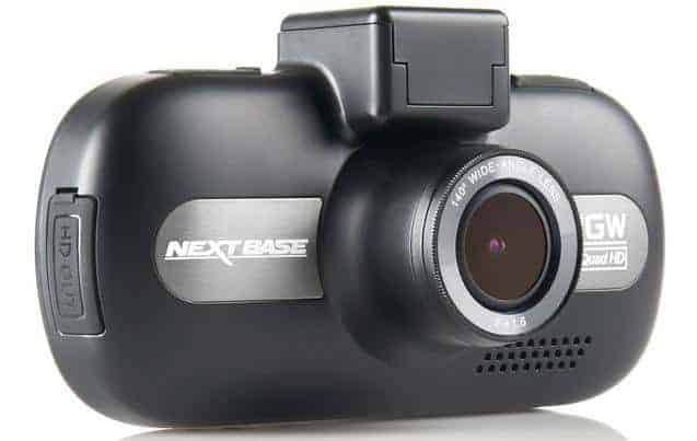 Nextbase 512GW Dash Cam Review